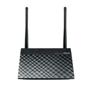JualASUS RT-N12+ RT-N12 Plus Wireless 300Mbps 3-in-1 Router Access Point Range Extender