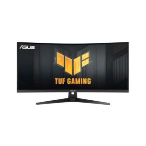 JualASUS Tuf Gaming VG34VQ3B | Monitor Gaming Curved WQHD 34″ 180Hz