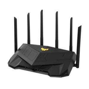 JualASUS TUF-AX6000 TUF Gaming AX6000 Dual Band WiFi 6 Gaming Router