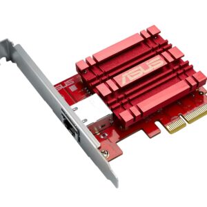 JualASUS XG-C100C 10GBase-T PCIe Network Adapter