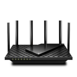 JualTP-LINK Archer AX72 AX5400 Dual Band Gigabit WiFi 6 Router MU-MIMO And OFDMA