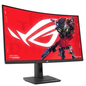 JualASUS ROG Strix XG32WCS-J | Monitor Gaming Curved QHD 2K 32″ 180Hz sRGB 125%