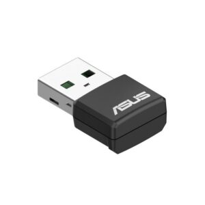 JualASUS USB-AX55 NANO AX1800 Dual Band WiFi 6 USB Adapter