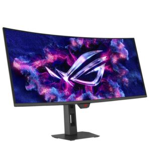 JualASUS ROG Strix OLED XG34WCDG | Monitor Gaming Curved WQHD QD-OLED 34″ 175Hz