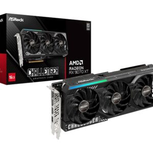 JualASRock AMD Radeon RX 9070 XT Challenger 16GB GDDR6