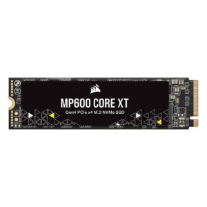 JualCORSAIR MP600 CORE XT – SSD 1TB PCIe Gen4 x4 NVMe 1.4 M.2 2280