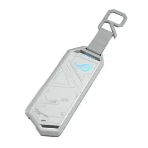 JualASUS ROG Strix Arion M.2 NVMe SSD Enclosure USB3.2 GEN2 Type-C – WHITE