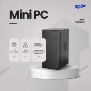 JualEXP PC Office | Ryzen 3 3200G | Radeon Vega | 8GB | 256GB [Free Packing Kayu]