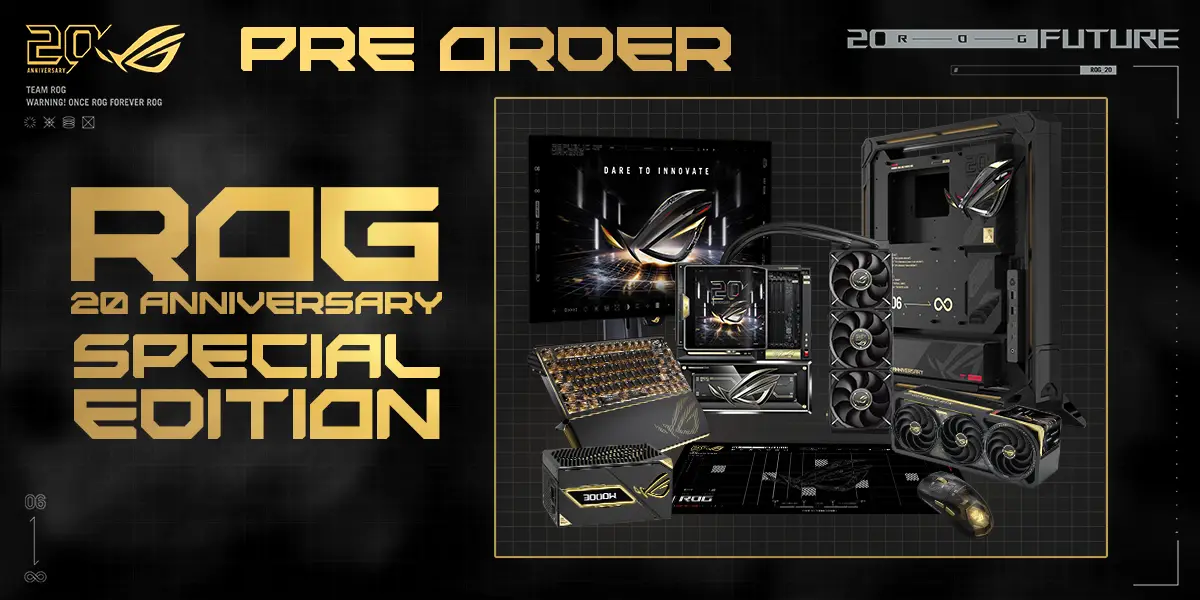 SET PC ROG 20 EDITION BANNER HORIZONTAL