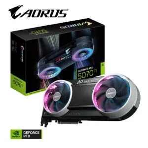 JualGIGABYTE AORUS GeForce RTX 5070 Ti INFINITY 16GB GDDR7