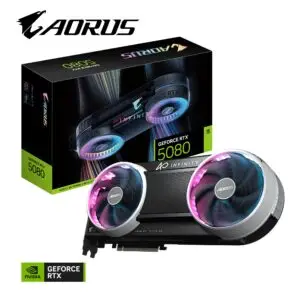 JualGIGABYTE AORUS GeForce RTX 5080 INFINITY 16GB GDDR7